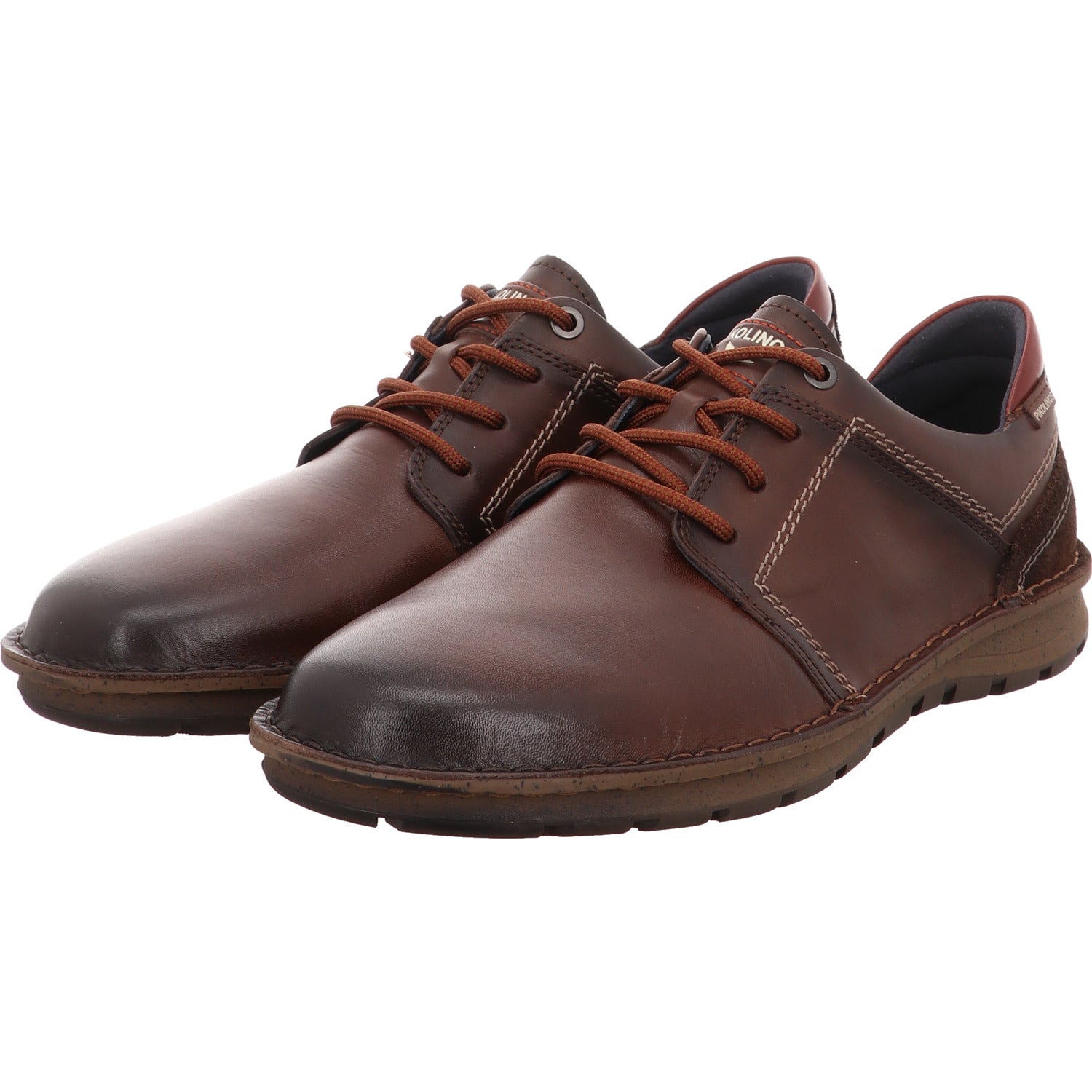 Pikolinos Schnürschuh BAEZA braun