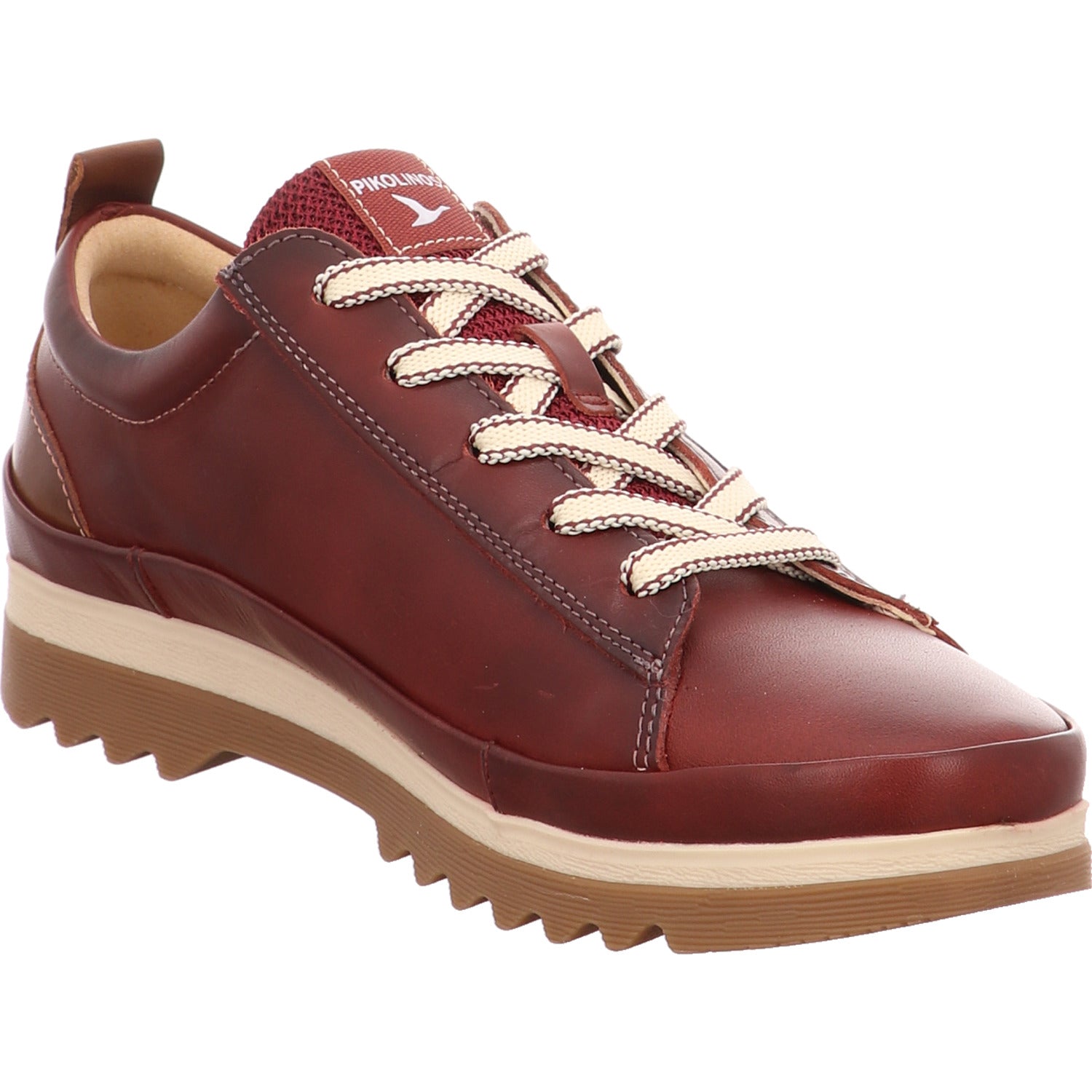 Pikolinos Schnürschuh VIGO bordo