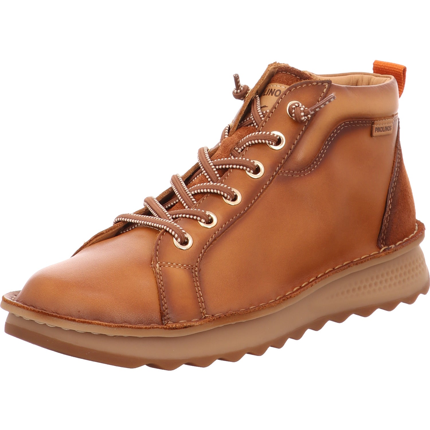 Pikolinos Stiefelette ALAVA braun