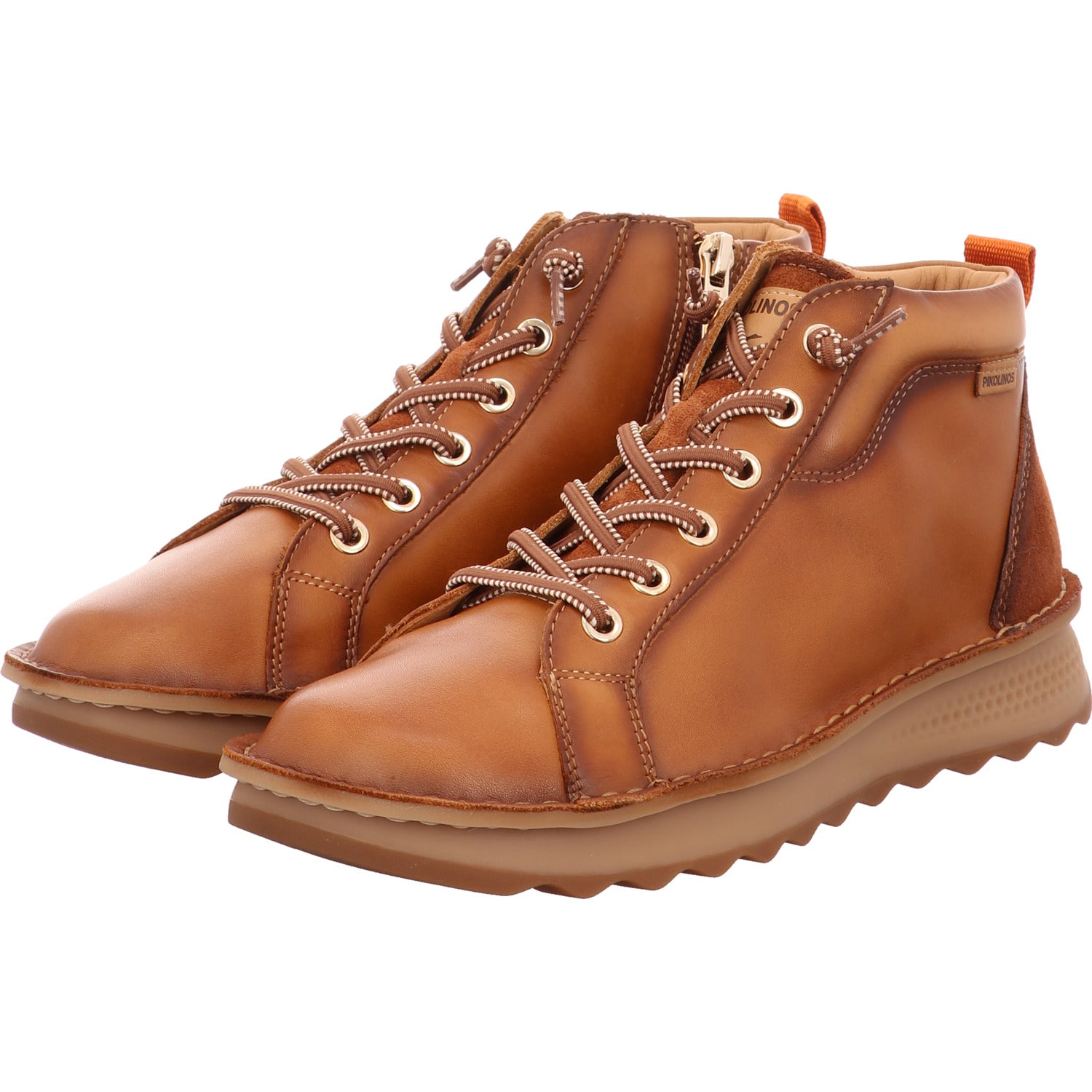 Pikolinos Stiefelette ALAVA braun