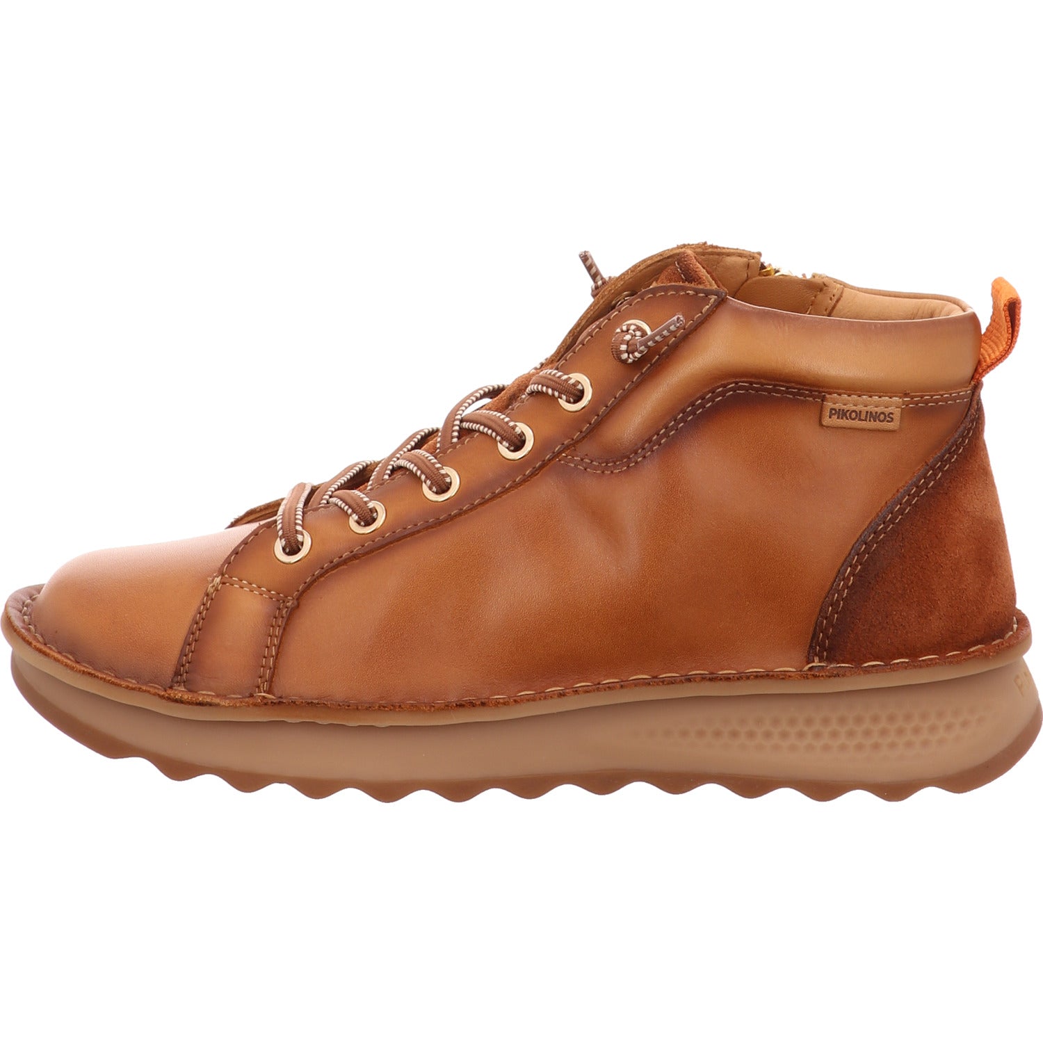 Pikolinos Stiefelette ALAVA braun