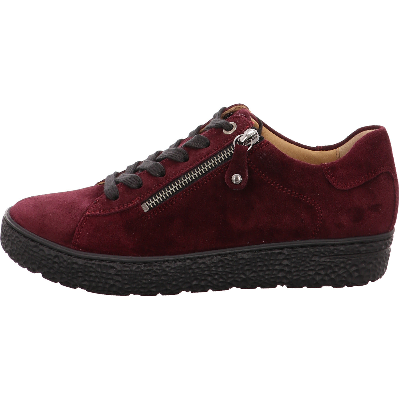 Hartjes Schnürschuh PHIL SHOE bordo