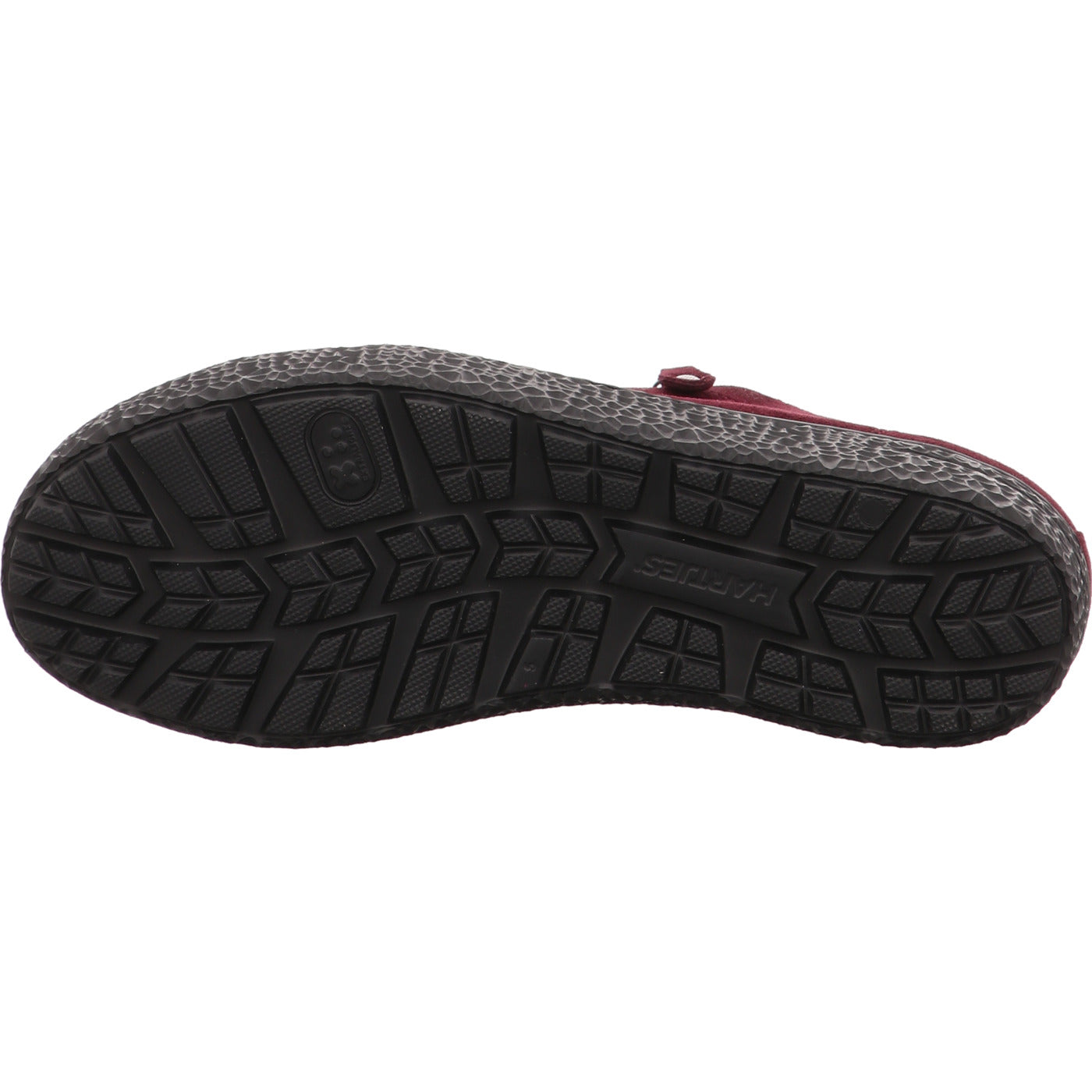 Hartjes Schnürschuh PHIL SHOE bordo