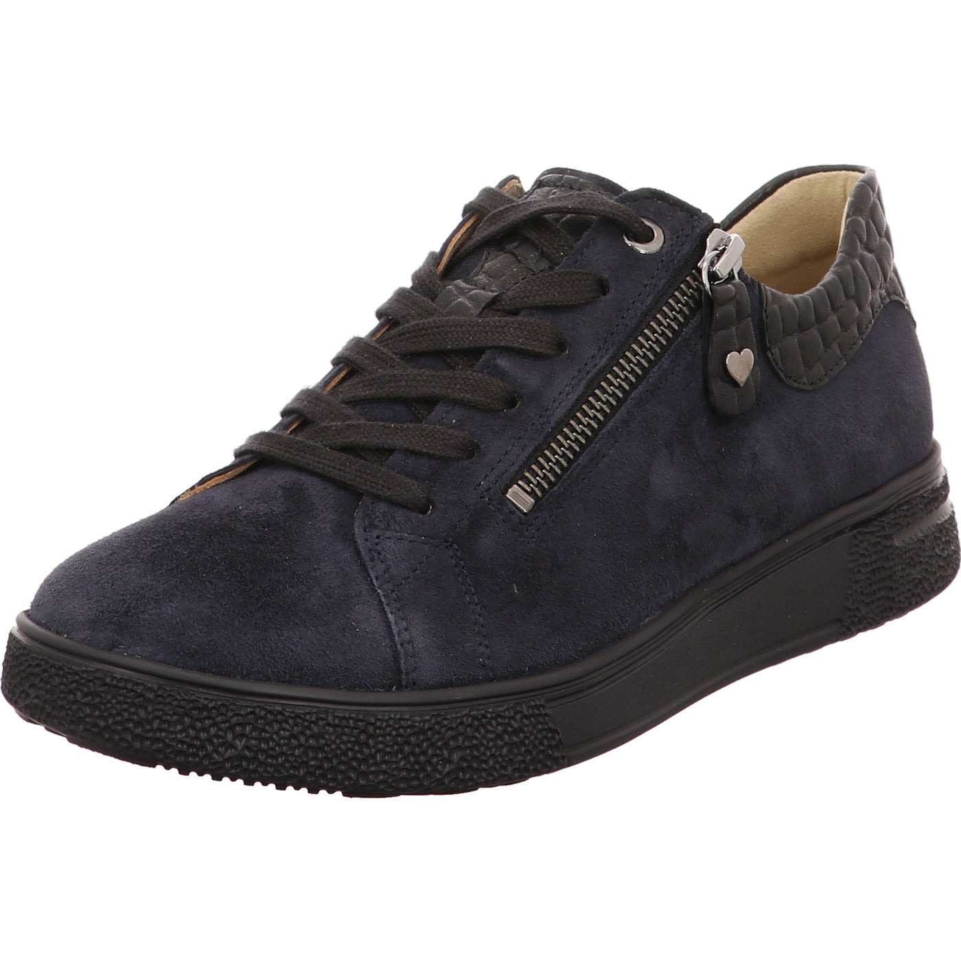Hartjes Schnürschuh SOPHIE SHOE blau