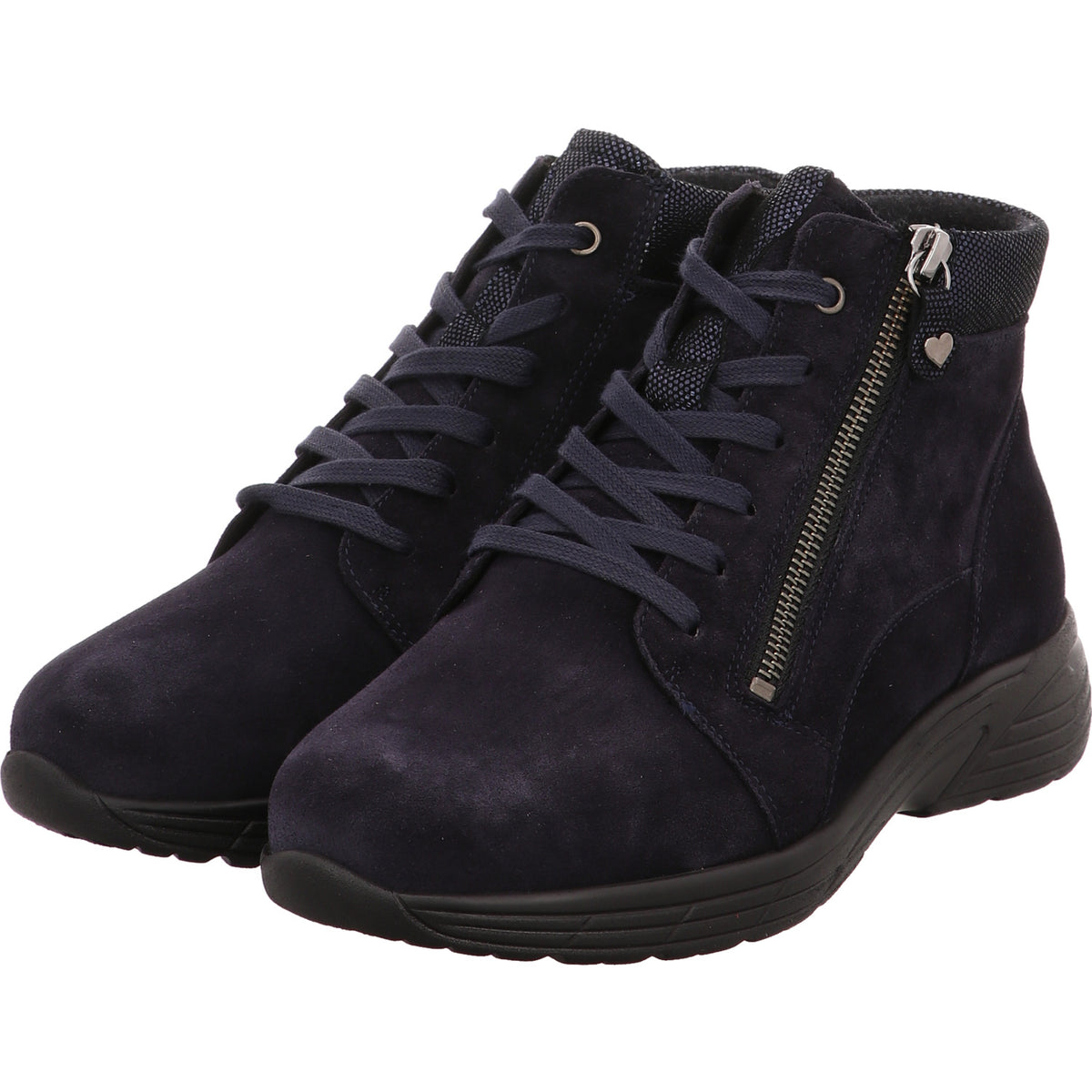Hartjes Stiefelette KATY blau
