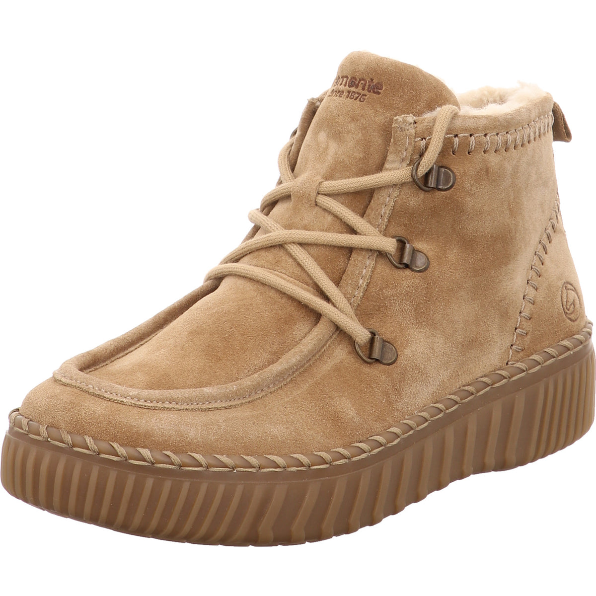 Remonte Stiefelette beige