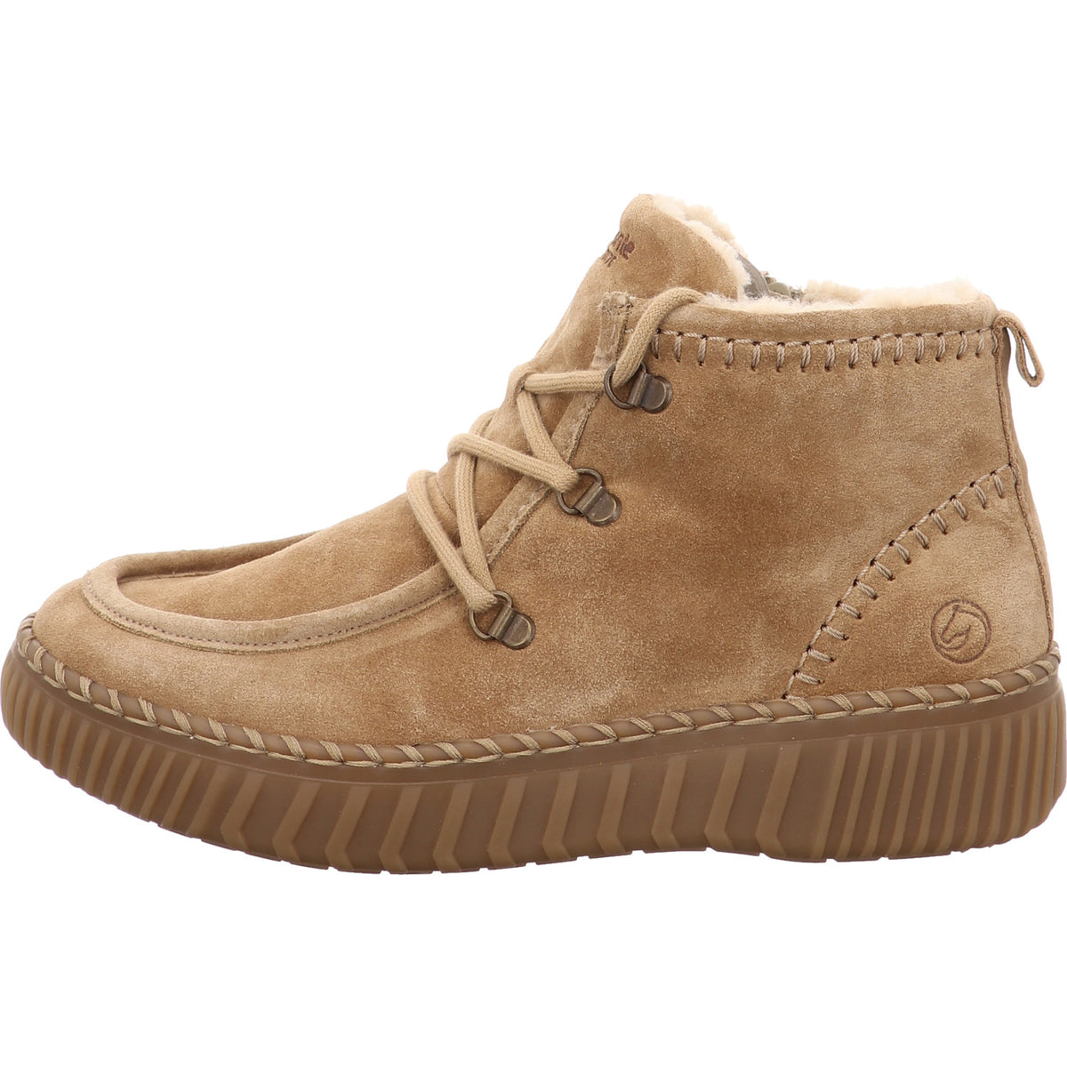 Remonte Stiefelette beige