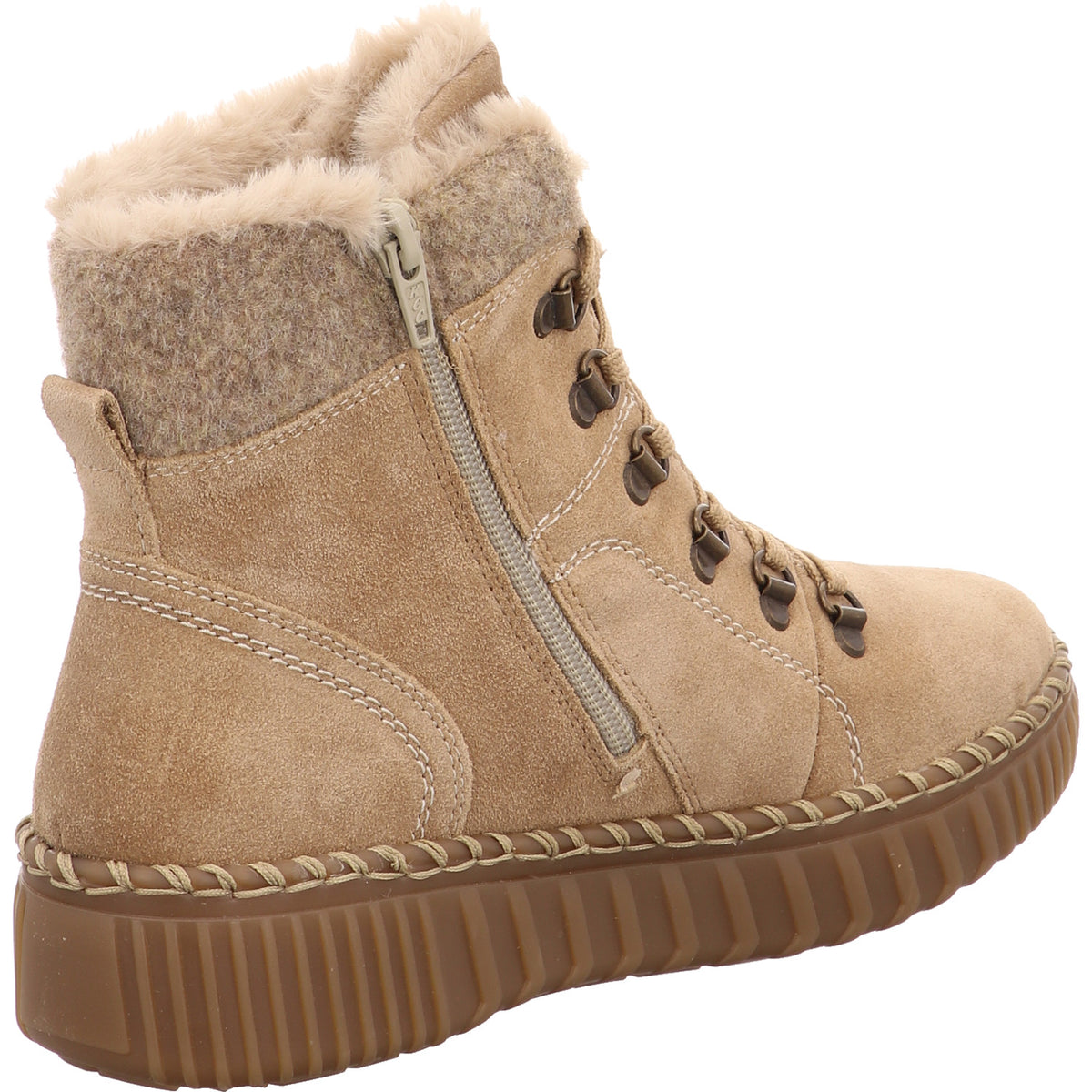 Remonte Stiefelette D4A70-20 beige