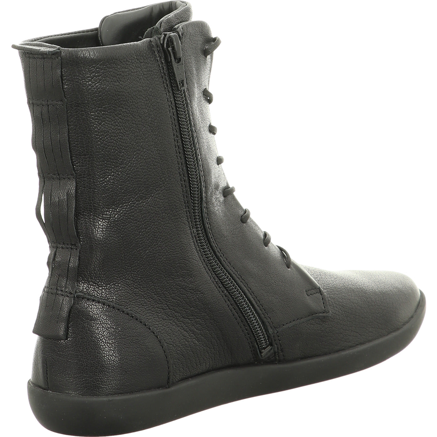 Think! Stiefelette NATURE schwarz