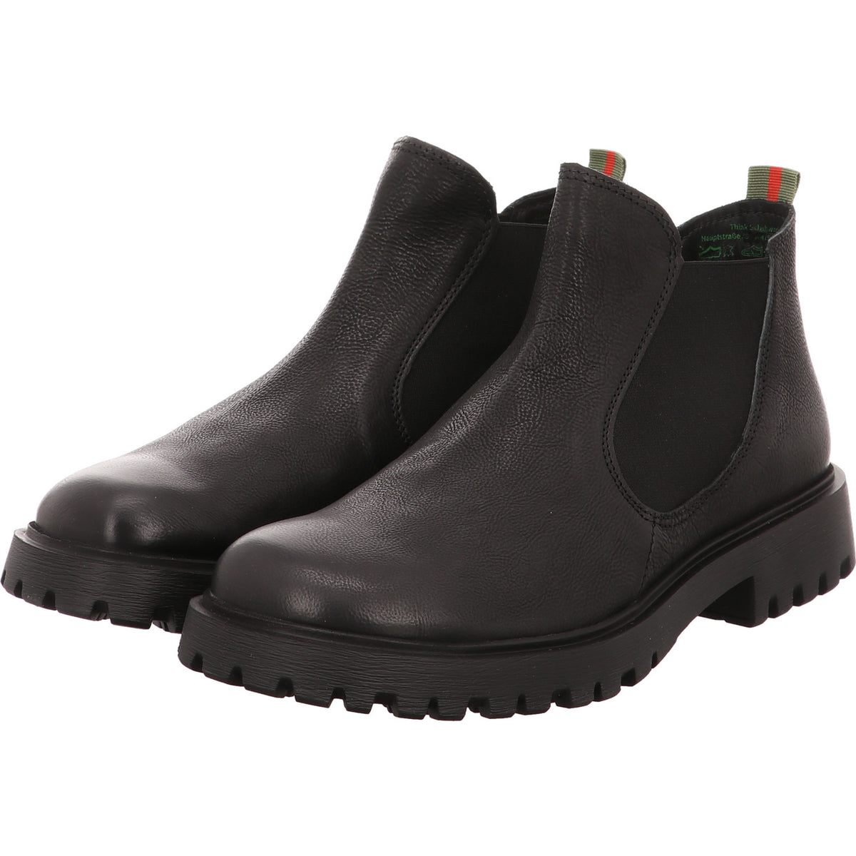 Think! Stiefelette TRENTO schwarz