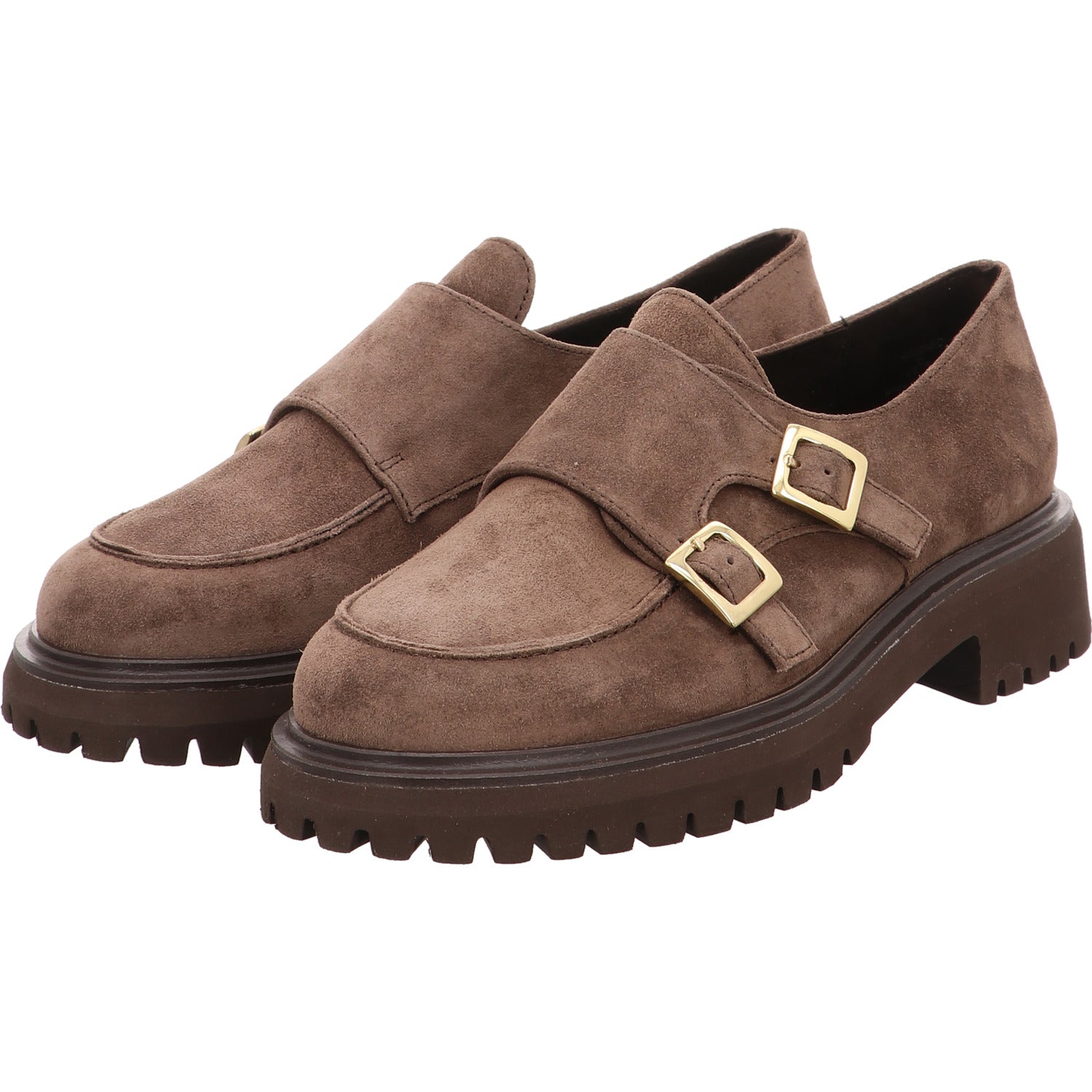 Paul Green Slipper 1240 braun