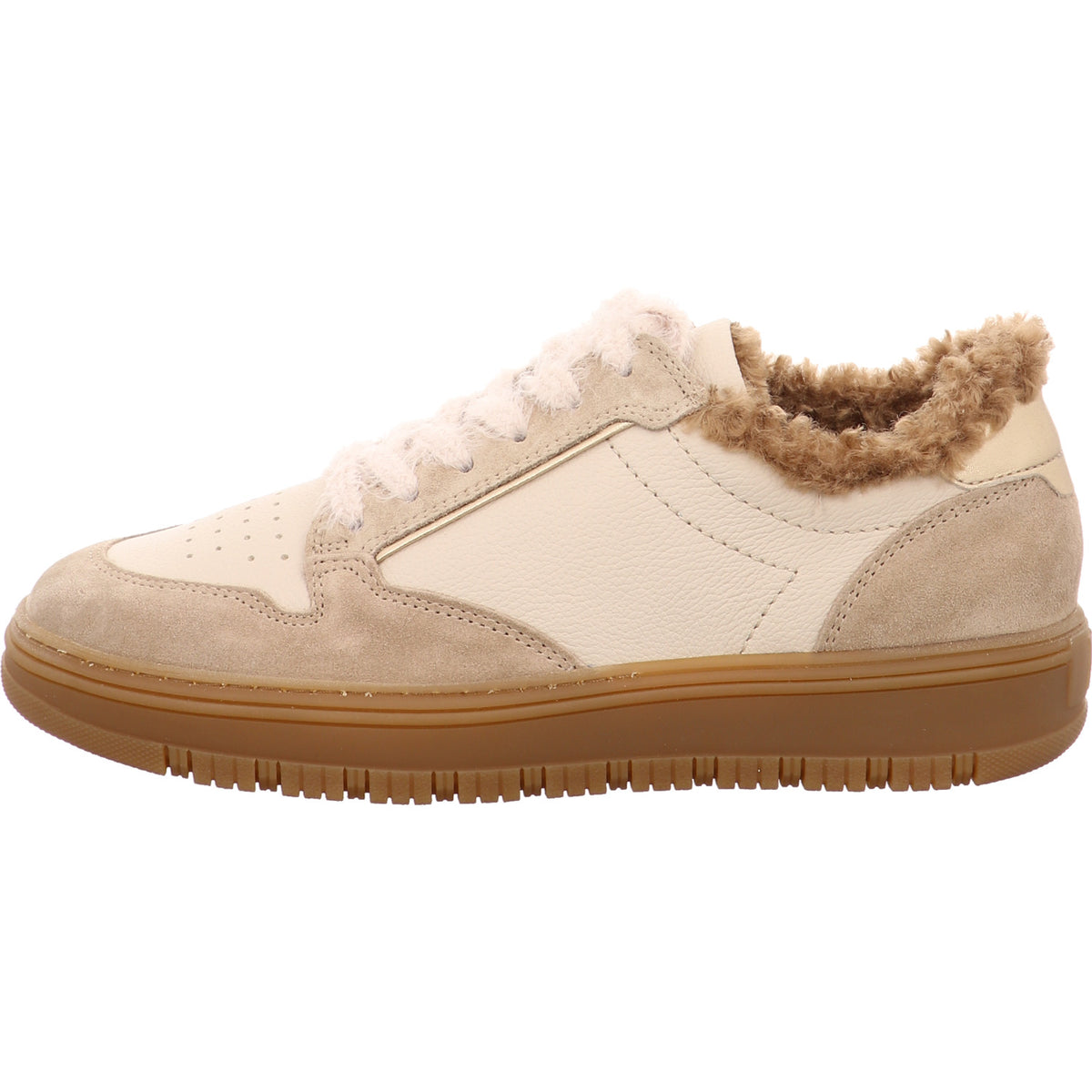 Paul Green Schnürschuh 5369-020 beige