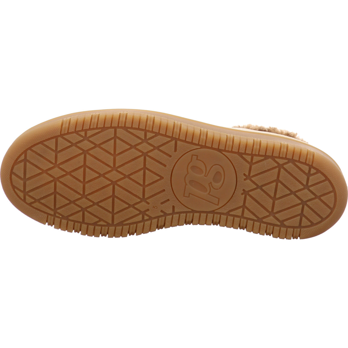 Paul Green Schnürschuh 5369-020 beige