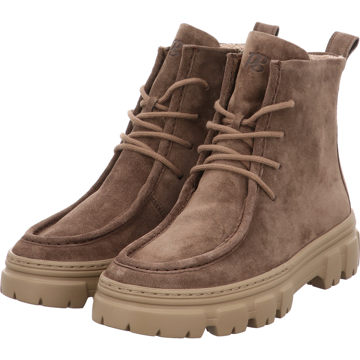 Paul Green Stiefelette 5499 braun