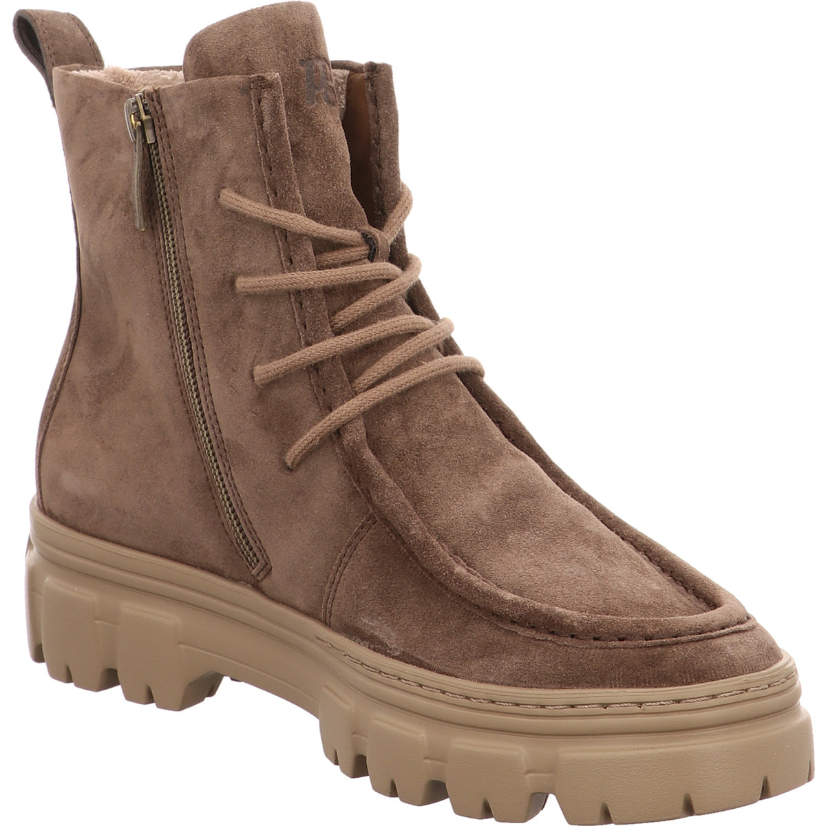 Paul Green Stiefelette 5499 braun
