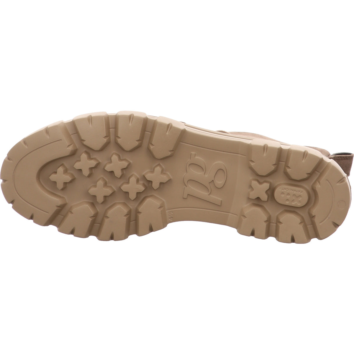 Paul Green Stiefelette 5499 braun