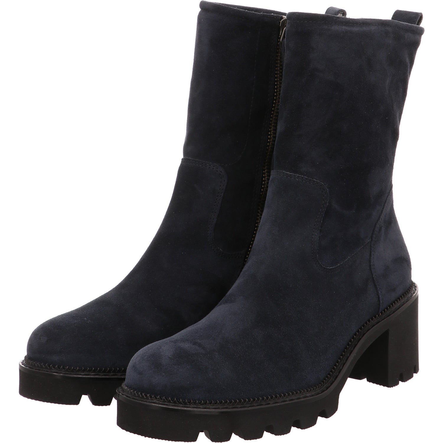 Paul Green Stiefelette 8133 blau