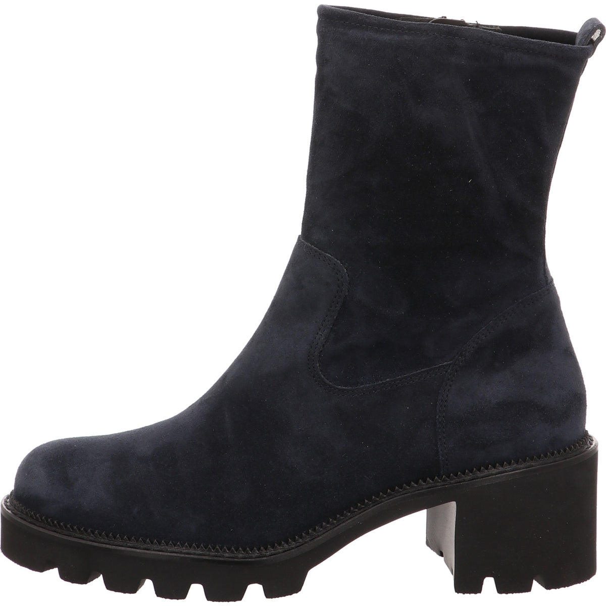 Paul Green Stiefelette 8133 blau