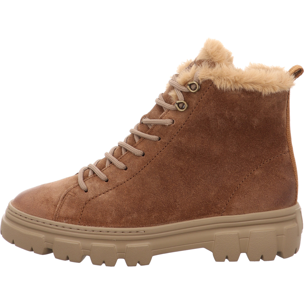 Paul Green Stiefelette 5663 braun