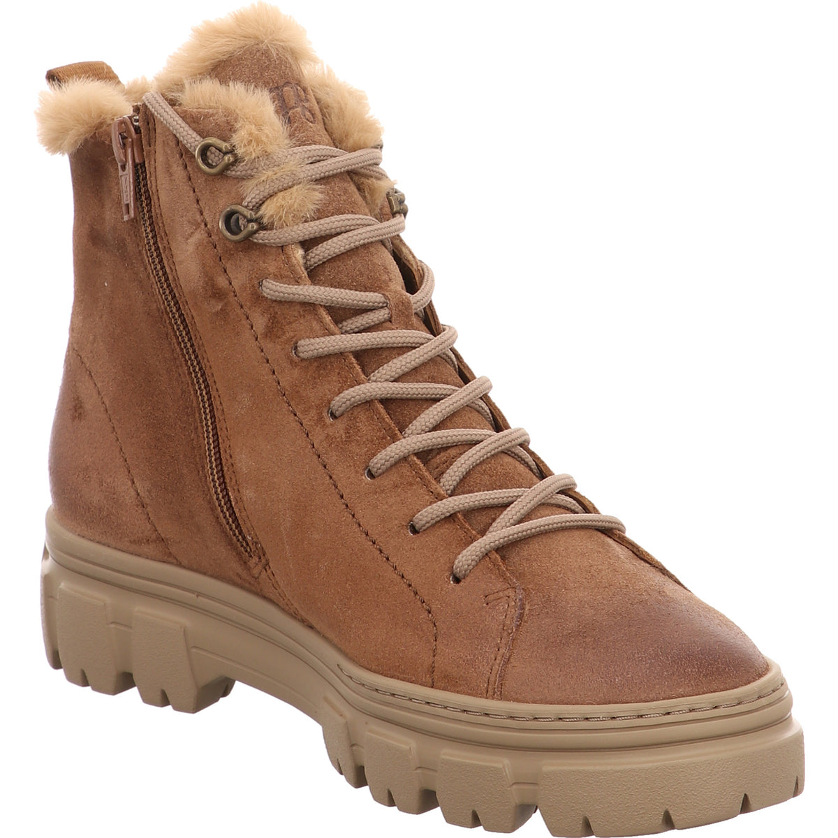 Paul Green Stiefelette 5663 braun