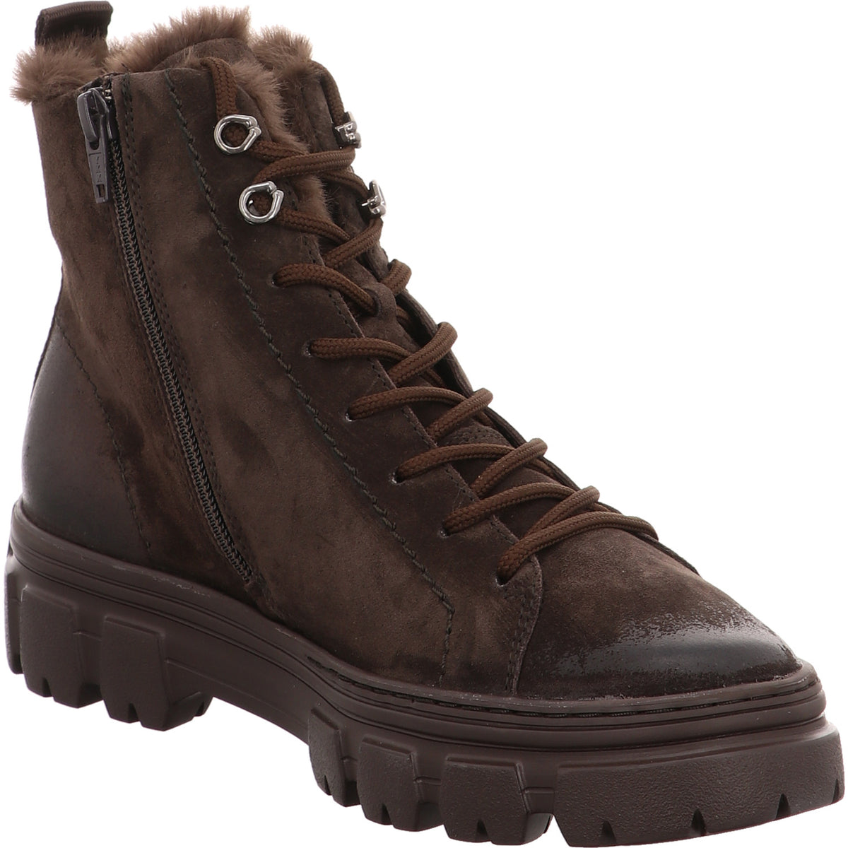 Paul Green Stiefelette 5663 braun