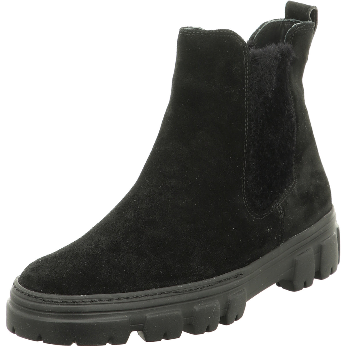 Paul Green Stiefelette 8348 schwarz