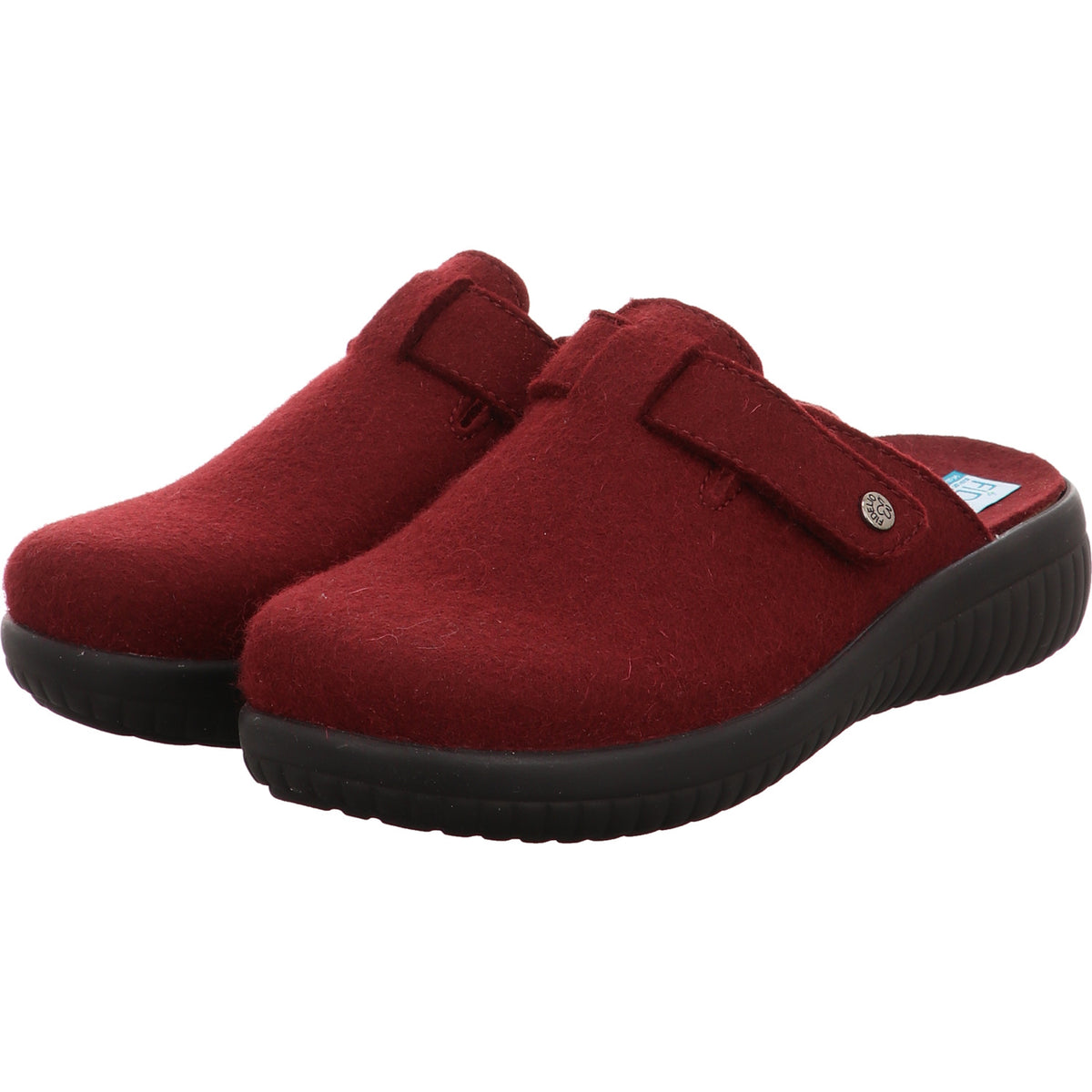 Fidelio Pantolette Giulia bordo