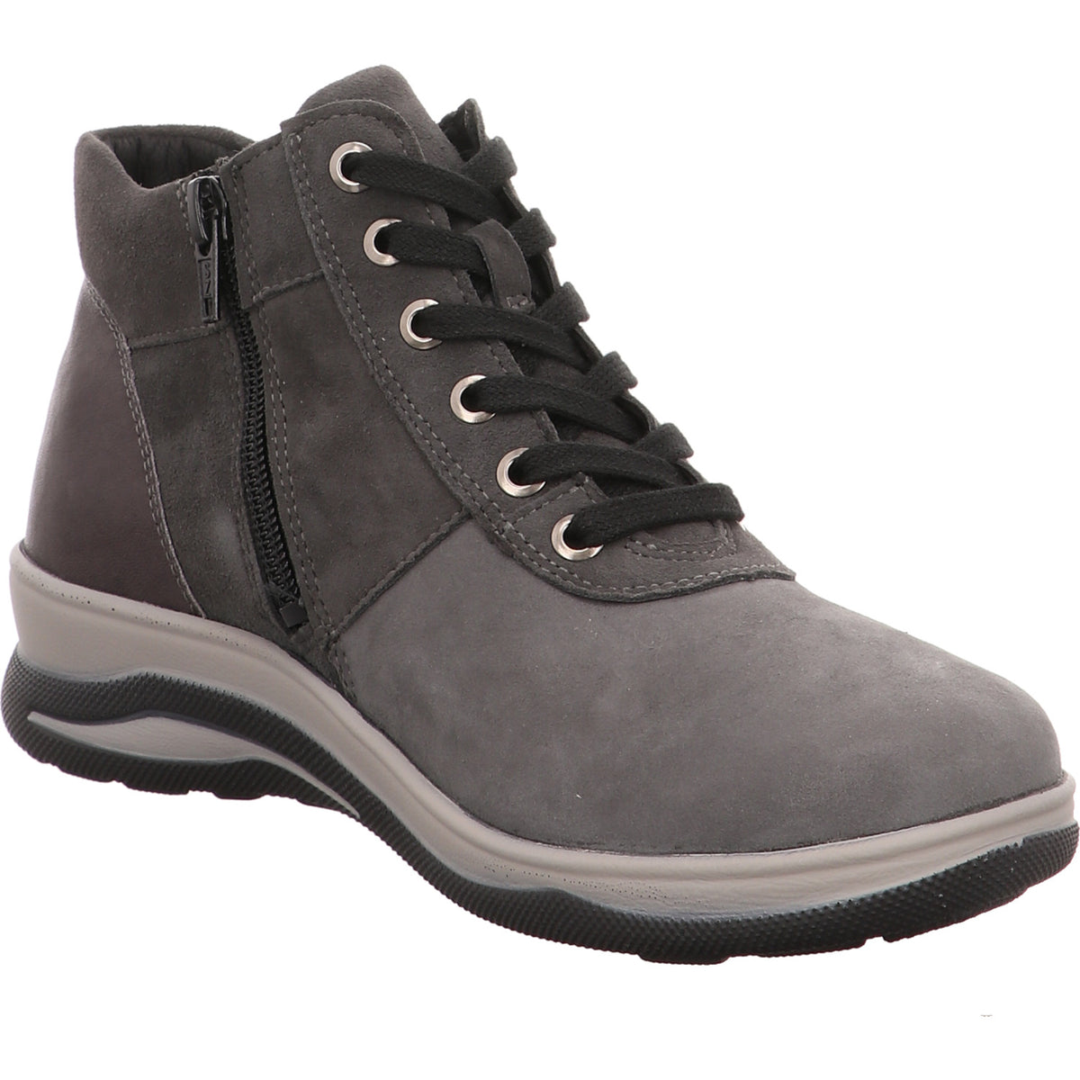 Fidelio Stiefelette Haley grau