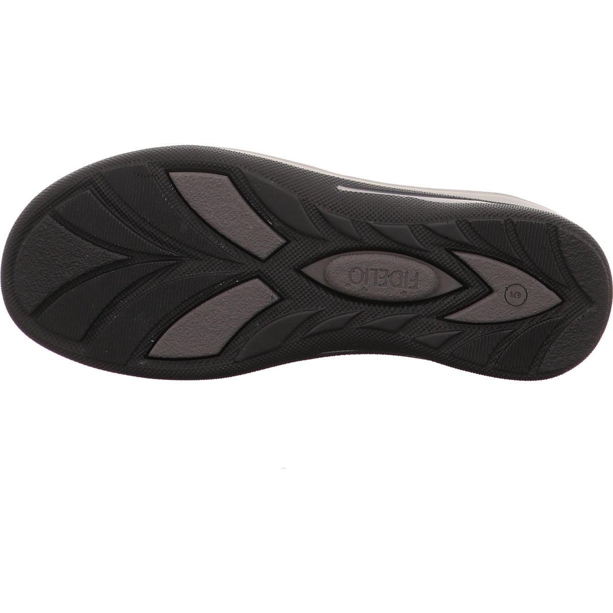 Fidelio Stiefelette Haley grau