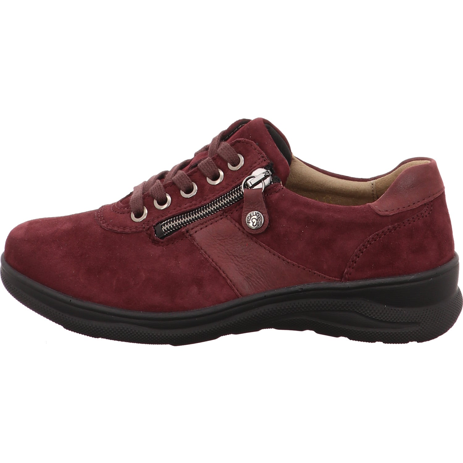 Fidelio Schnürschuh Haley bordo