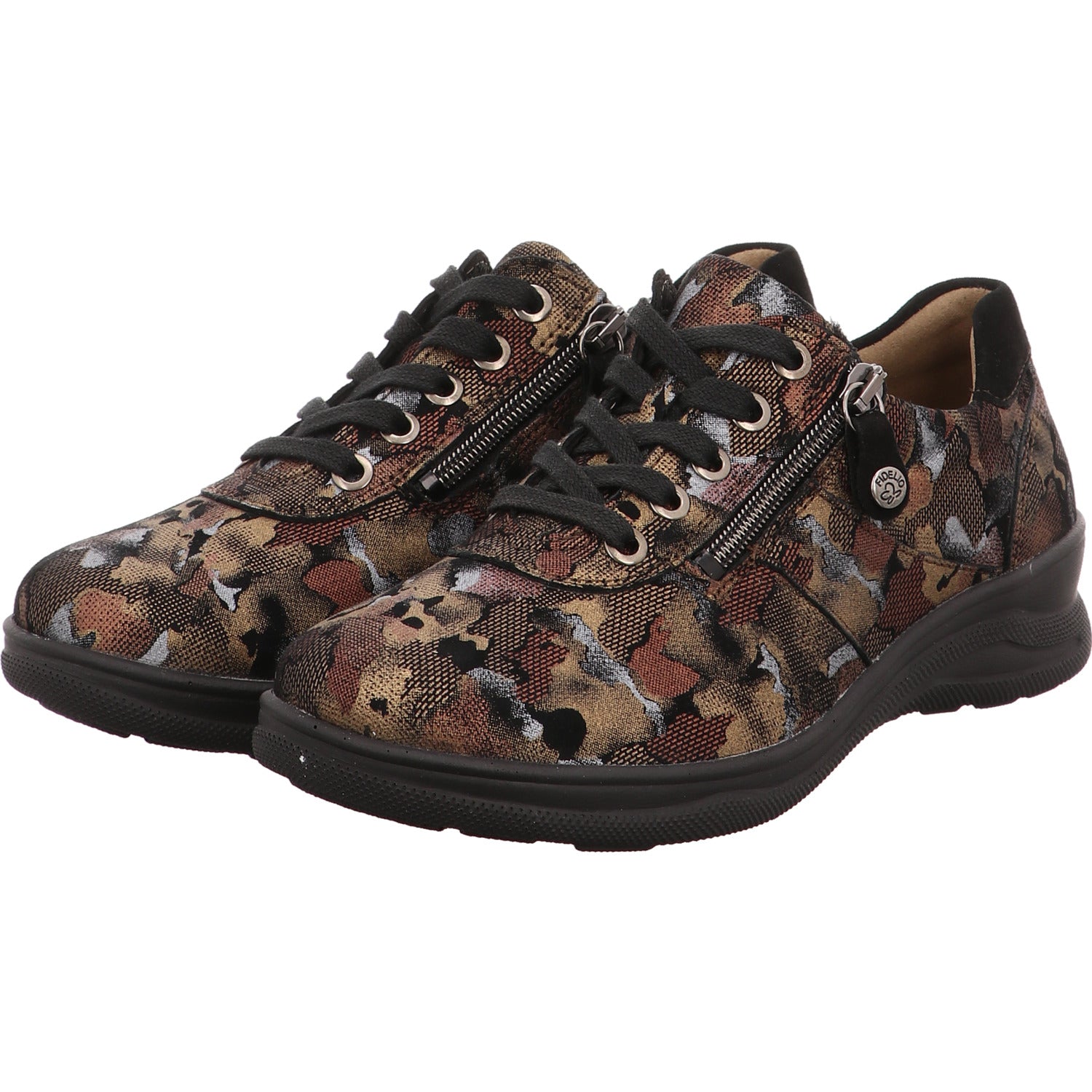 Fidelio Schnürschuh Haley multi