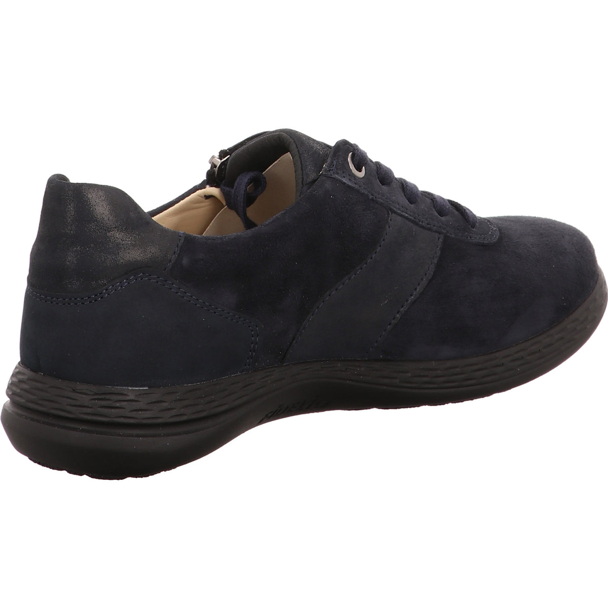 Fidelio Schnürschuh Hi-Energy blau