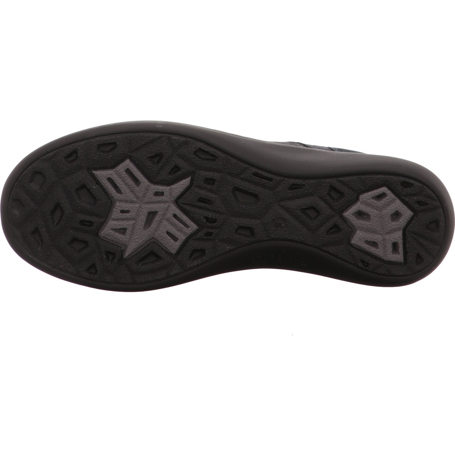 Fidelio Schnürschuh Hi-Energy blau