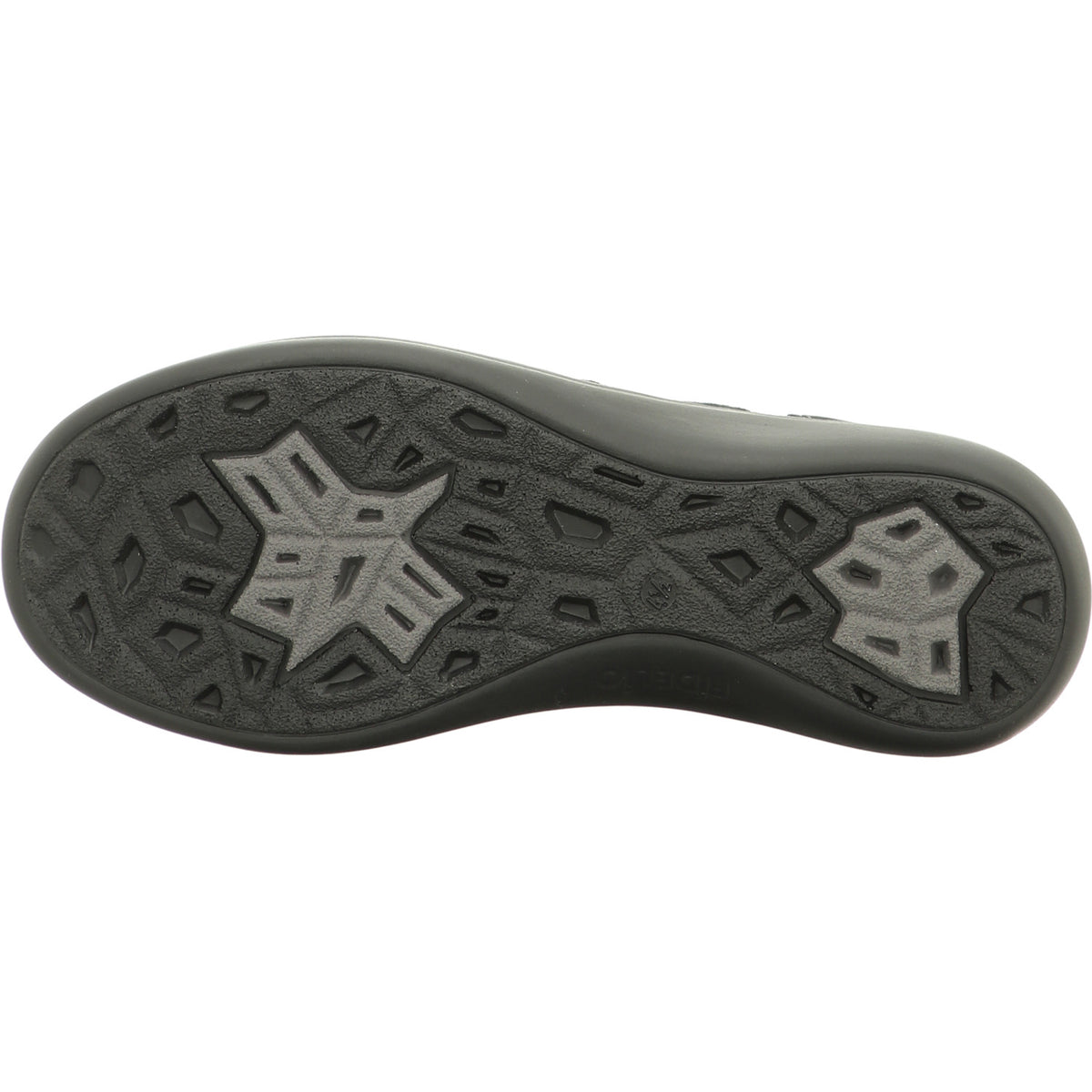 Fidelio Schnürschuh Hi-Energy schwarz