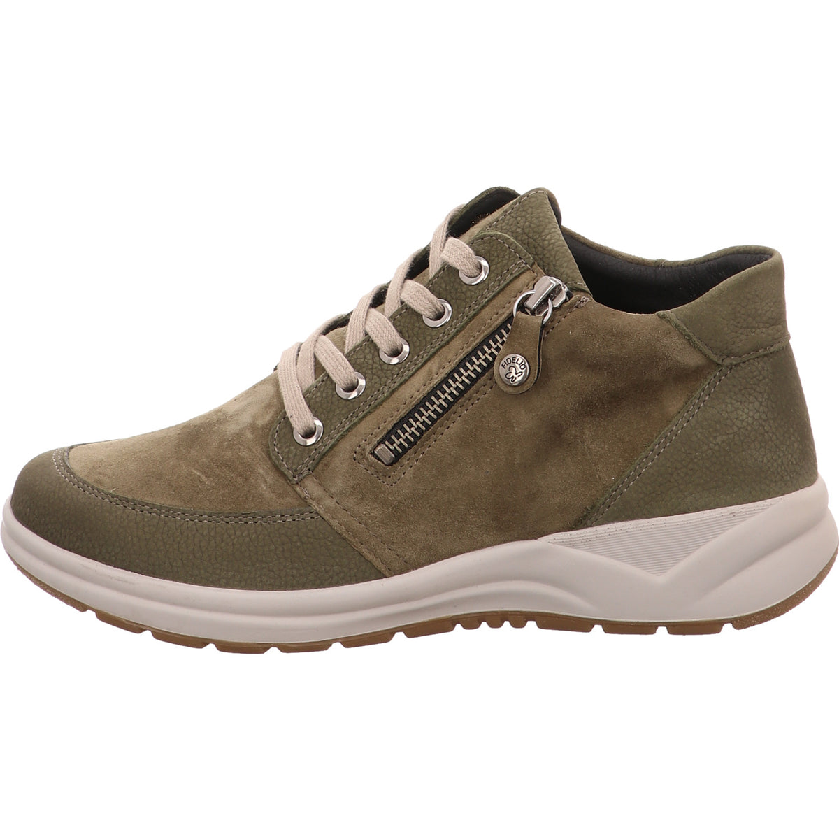 Fidelio Stiefelette Hiker grün