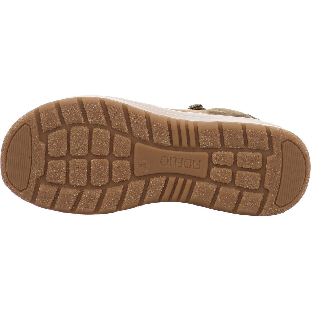 Fidelio Stiefelette Hiker grün