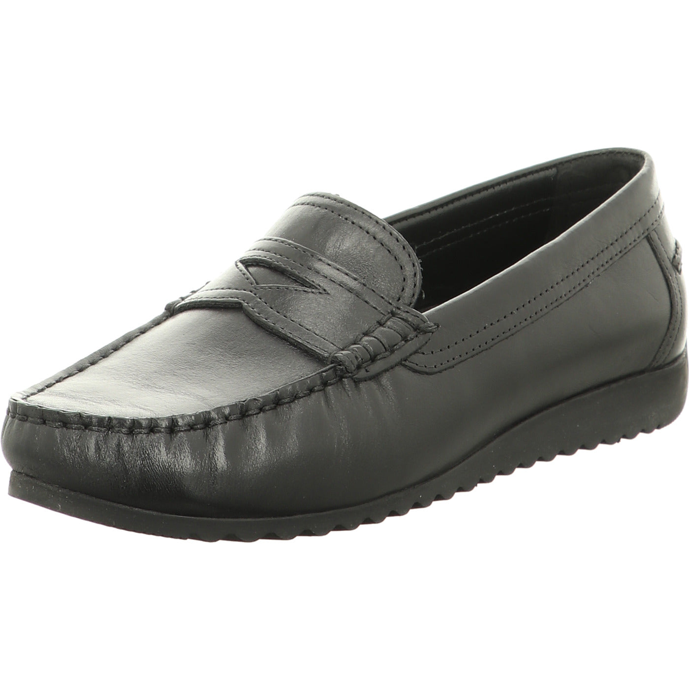 Ara Slipper NEWPORT schwarz