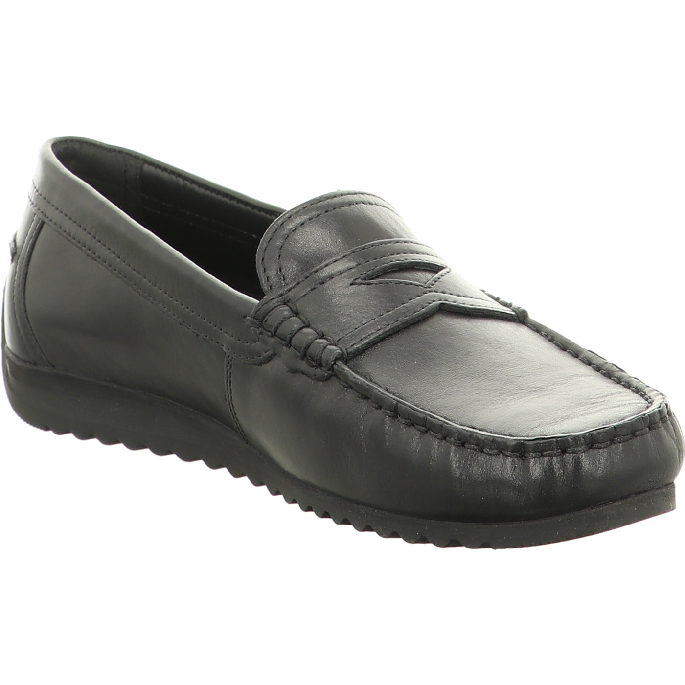 Ara Slipper NEWPORT schwarz