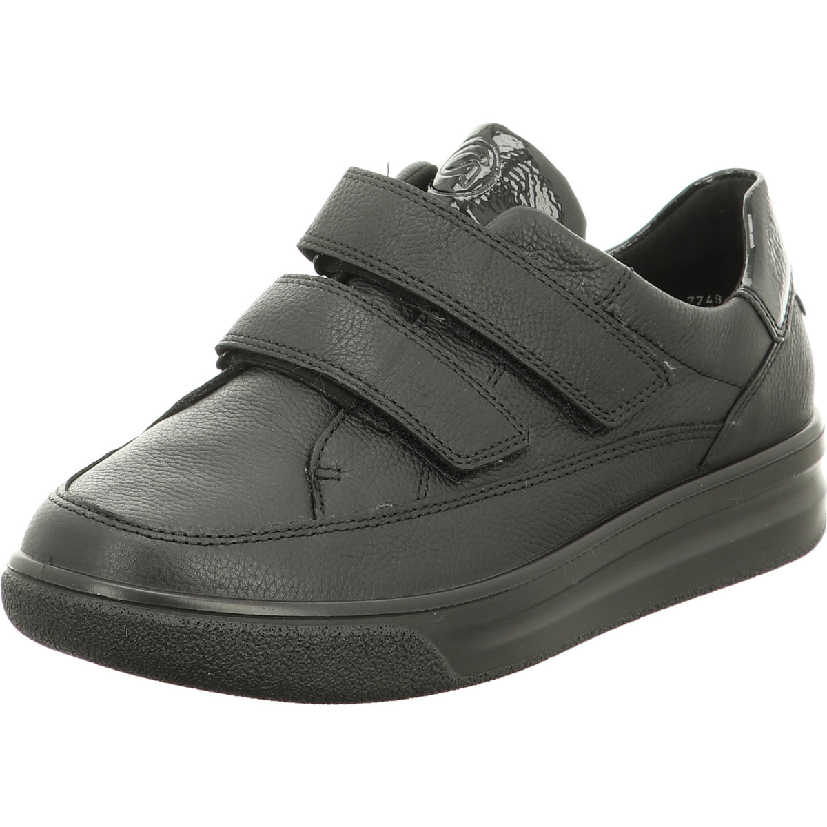 Ara Slipper FIRENZE schwarz