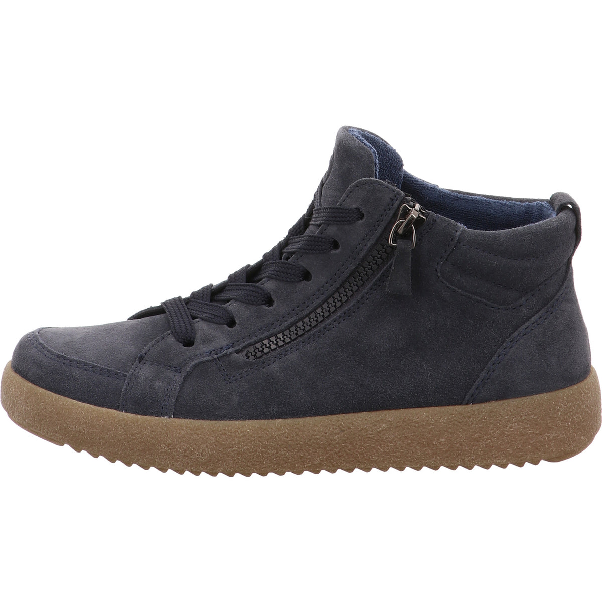 Ara Stiefelette OSLO blau