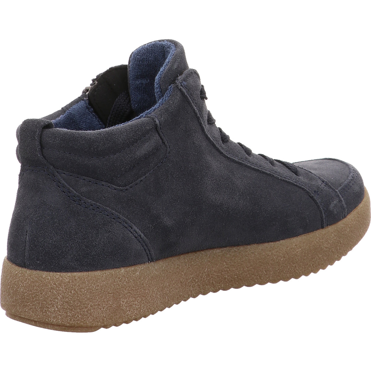 Ara Stiefelette OSLO blau