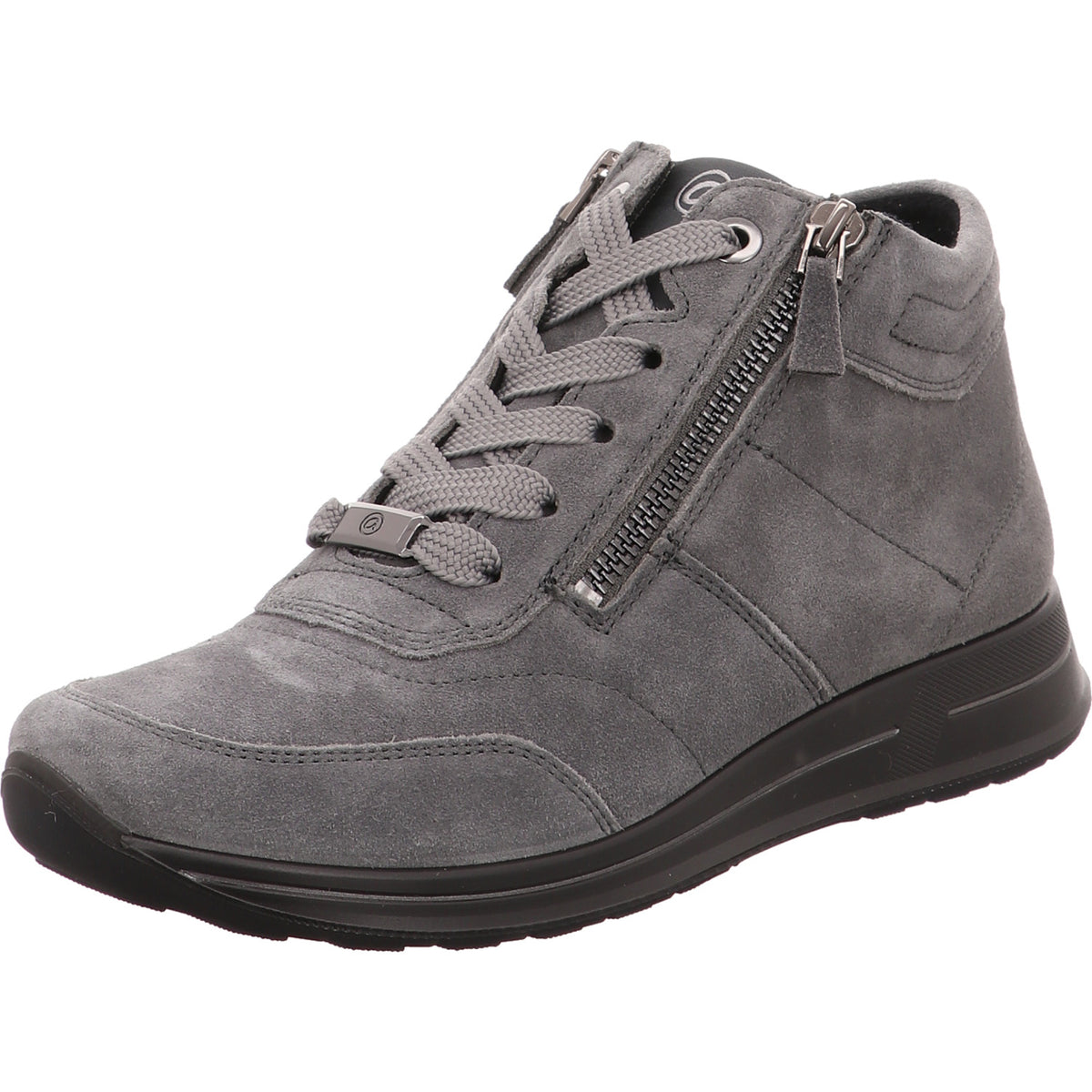 Ara Stiefelette OSAKA grau