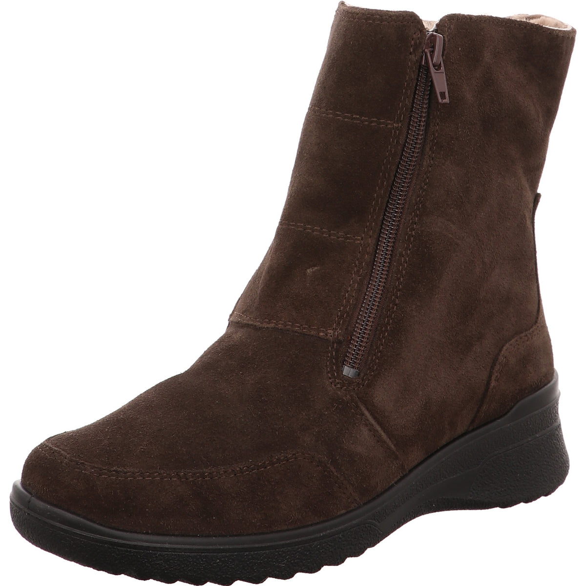Ara Stiefelette MÜNCHEN braun