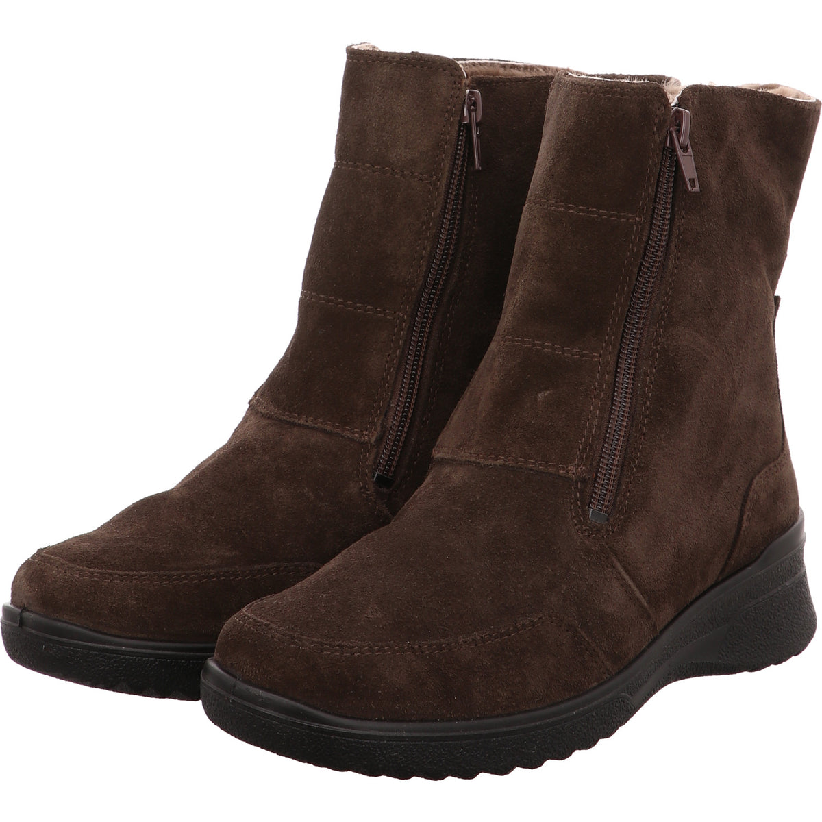 Ara Stiefelette MÜNCHEN braun