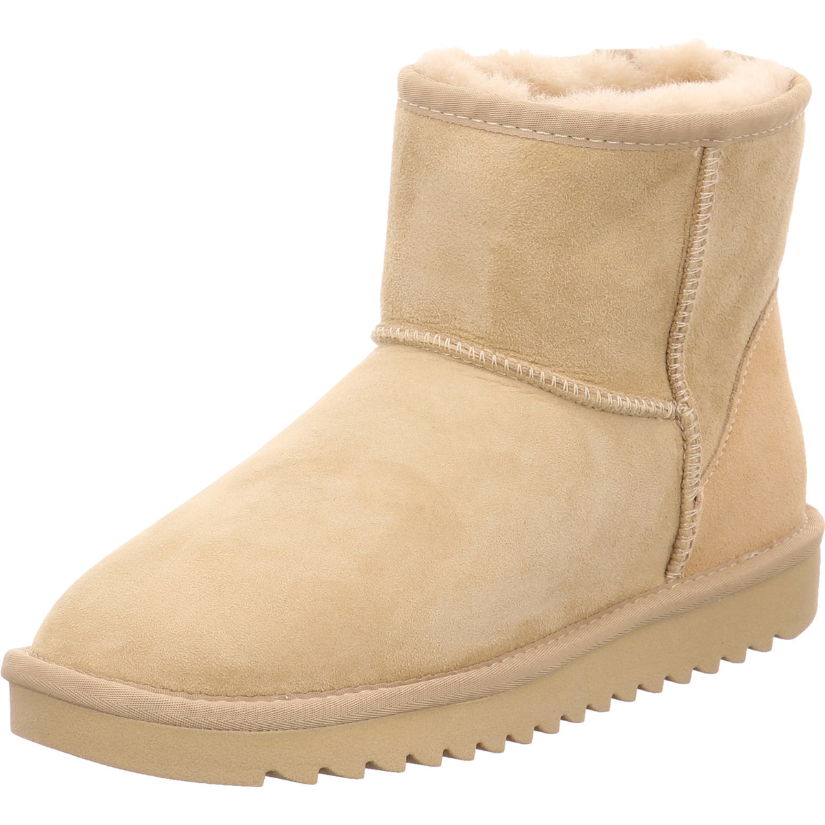 Ara Stiefelette ALASKA offwhite