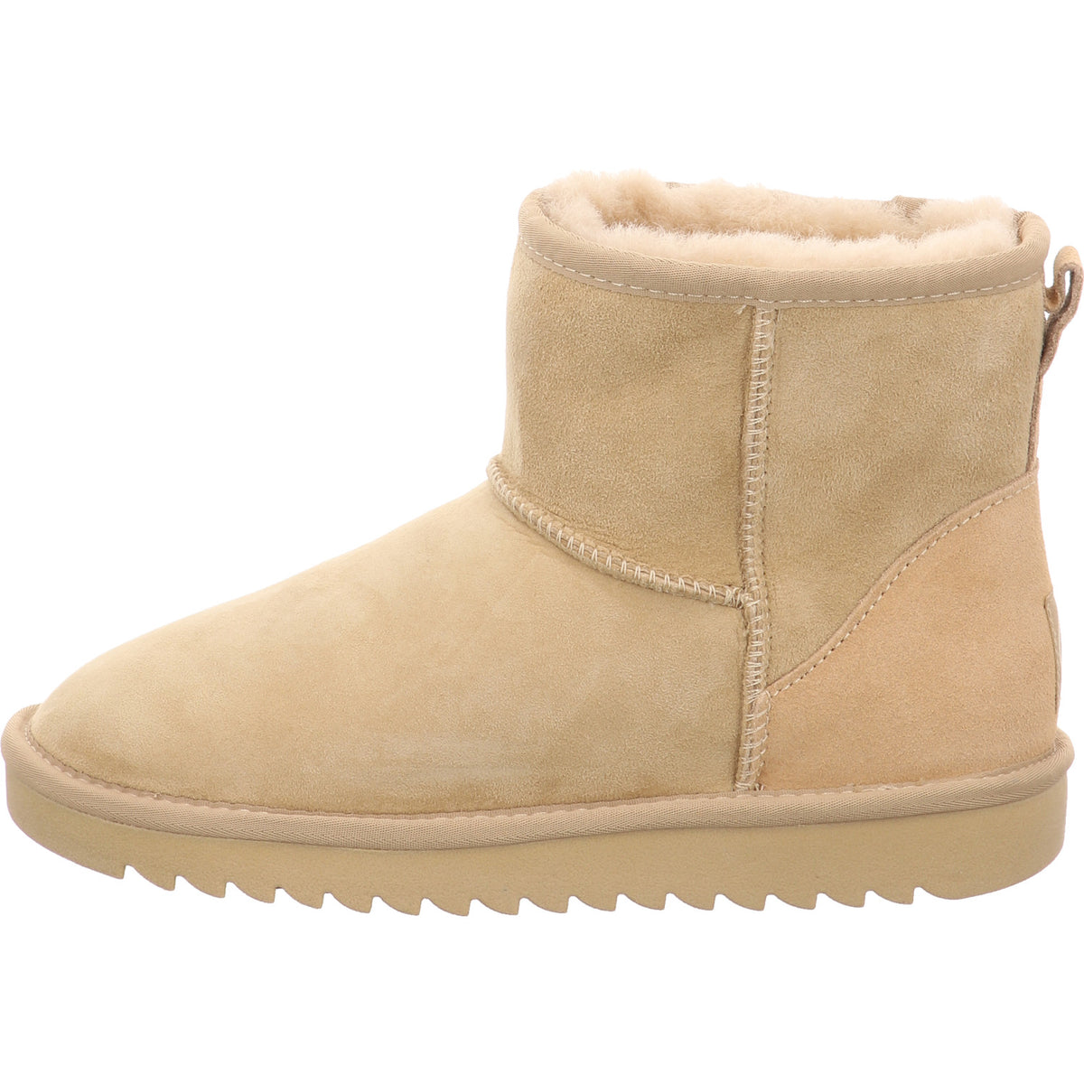 Ara Stiefelette ALASKA offwhite