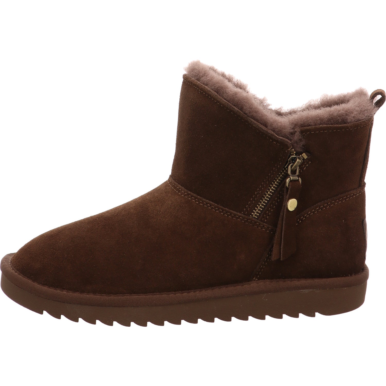 Ara Stiefelette ALASKA braun