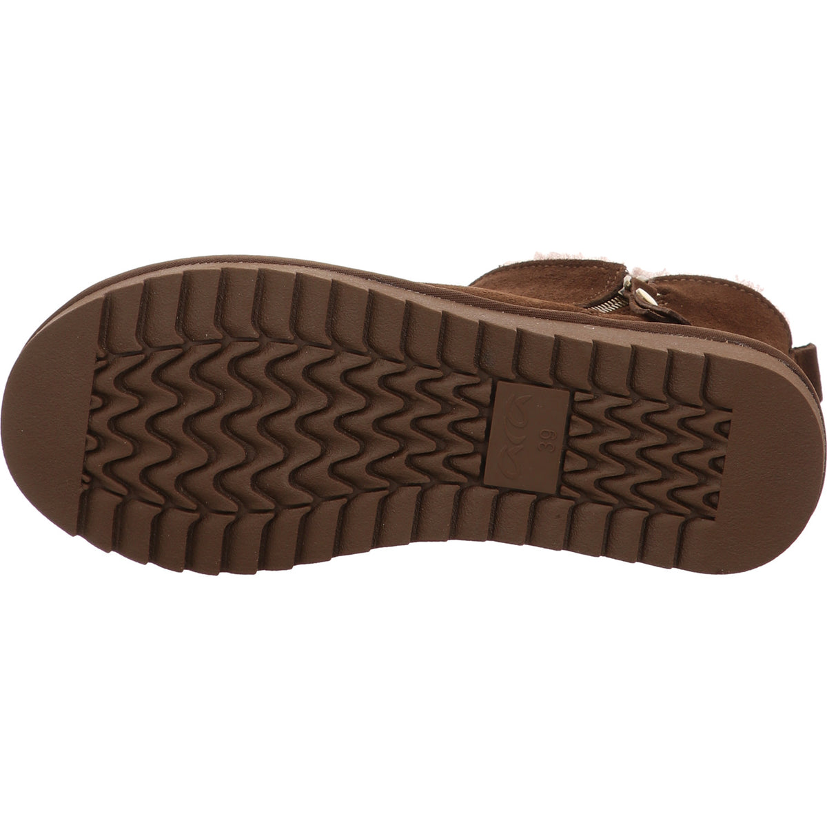 Ara Stiefelette ALASKA braun