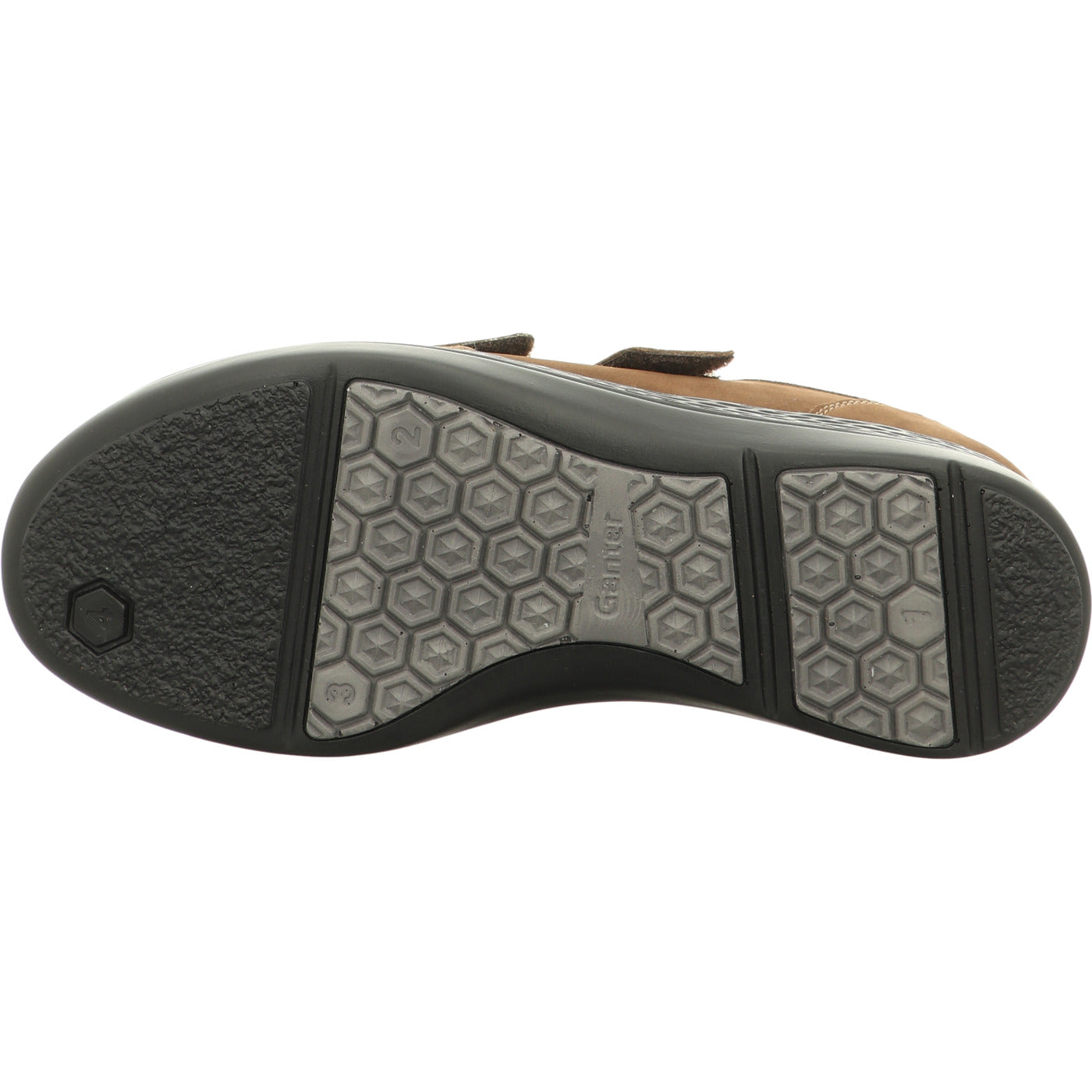Ganter Slipper Karl-Ludwig braun