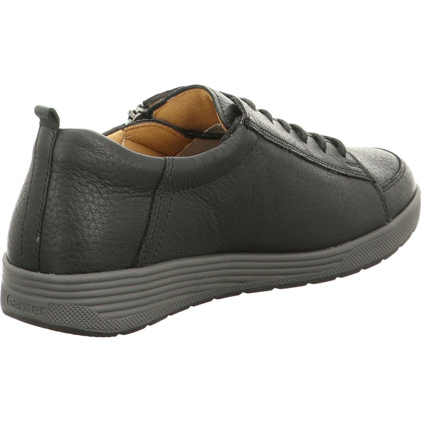 Ganter Schnürschuh schwarz